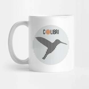 Digital Colibri Mug